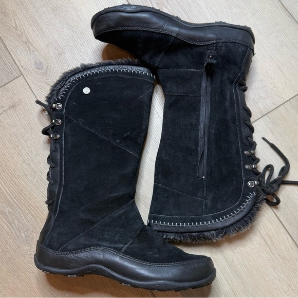 The North Face Janey II Boots Waterproof Primaloft - Picture 1 of 5